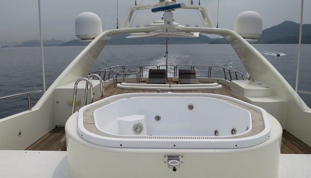 Grand Delight yacht for sale 2