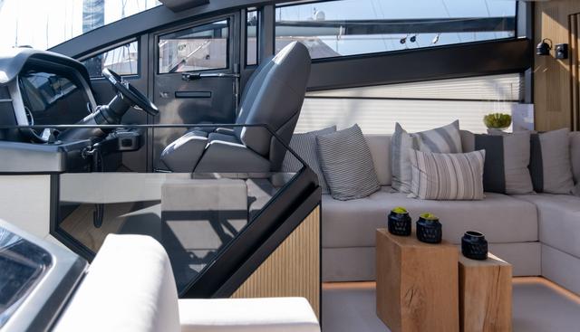 Bahari yacht for sale 19