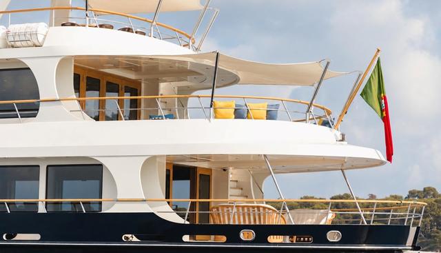 SANCTUARY yacht for sale 47