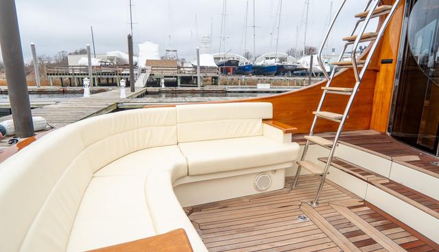 Sapphire II yacht for sale 45