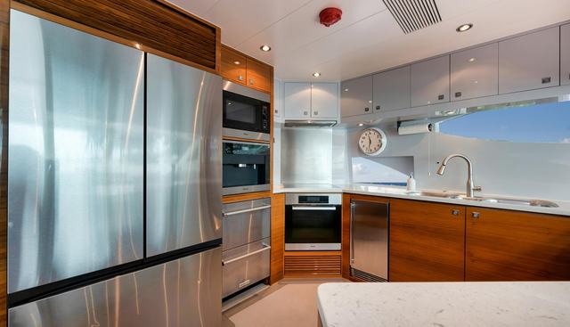 IN THE ZONE yacht for sale 12