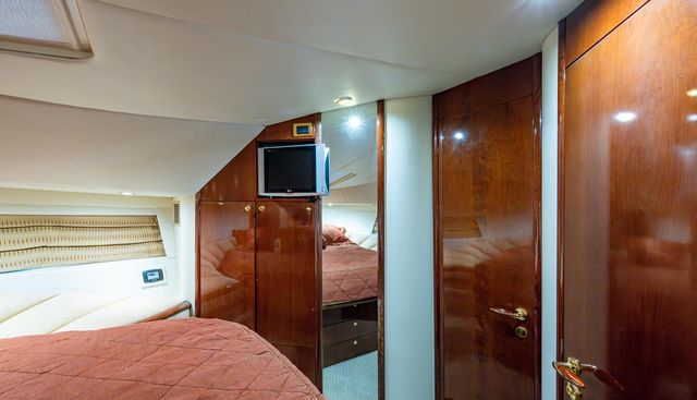 YOU GO GIRL! yacht for sale 35