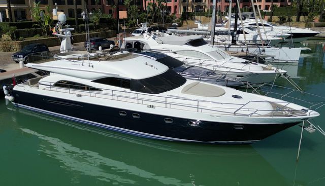 Noname yacht for sale 38
