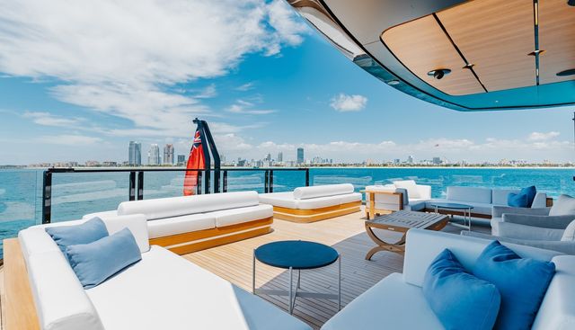 Half Irish yacht for sale 44