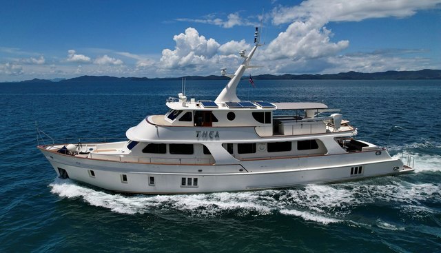 Thea yacht for sale 23