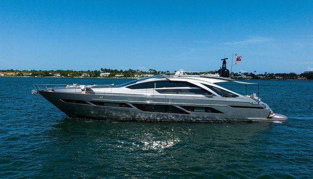 Shine yacht for sale 5