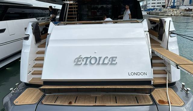 Etoile yacht for sale 52