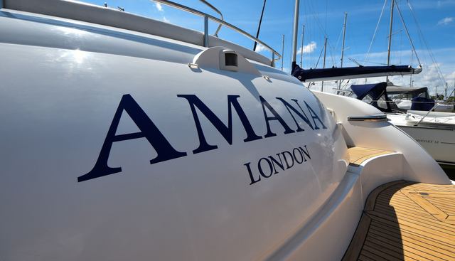 AMANA yacht for sale 8