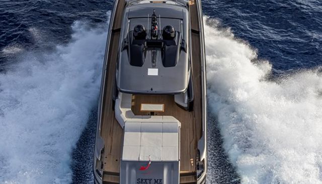 SEXY ME yacht for sale 28