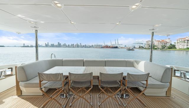 Freedome yacht for sale 22