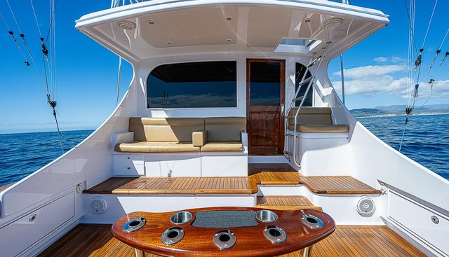 WILL RISE yacht for sale 32