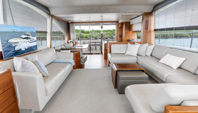 MAMU yacht for sale 32