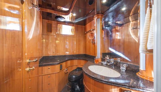 Wishes Granted yacht for sale 48