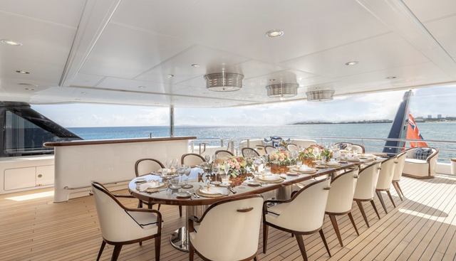 GIGIA yacht for sale 38