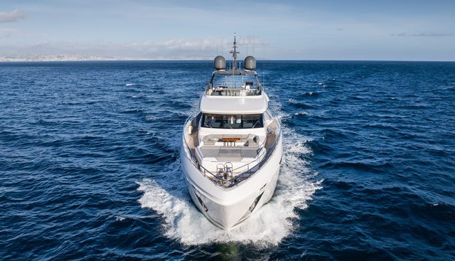 M Forever yacht for sale 4