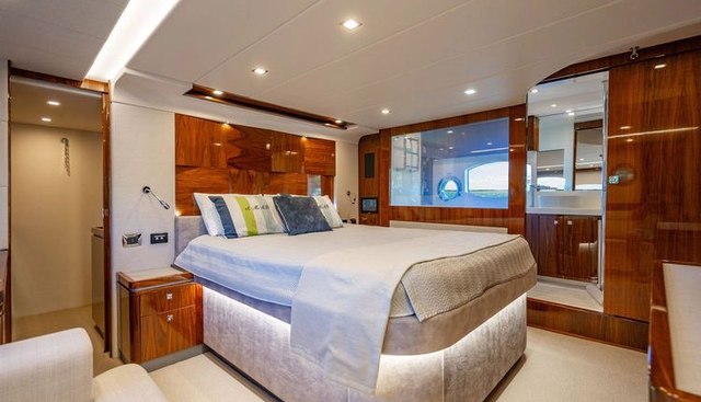 EL MAR V yacht for sale 80