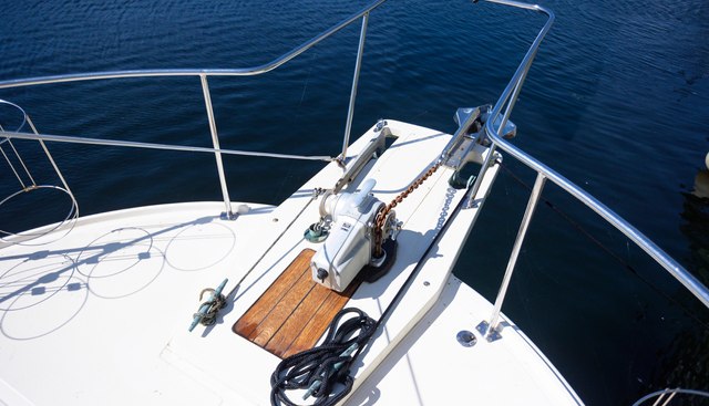 Amazing Grace yacht for sale 32
