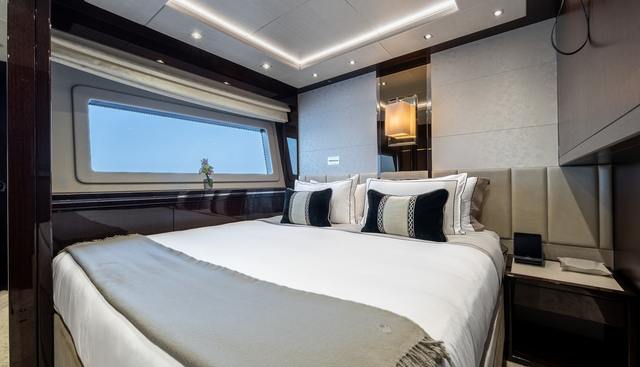 Noroader yacht for sale 35