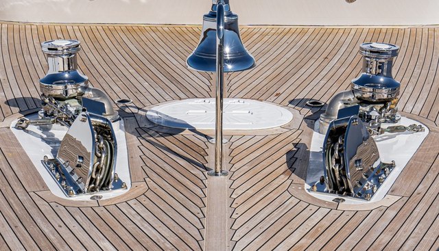 AFTERGLOW yacht for sale 37