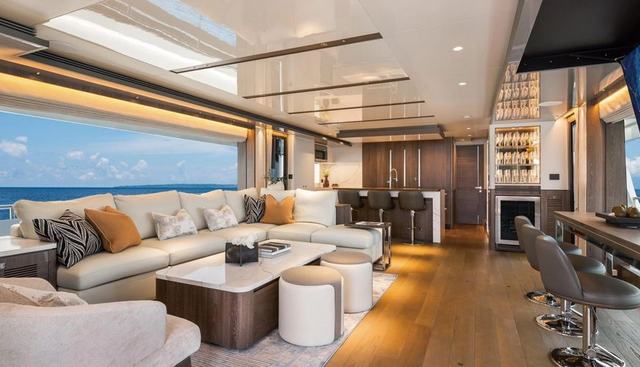 HAPPY HEART yacht for sale 14