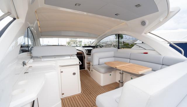 ALEXA yacht for sale 9