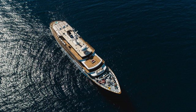 CHAKRA yacht for sale 2