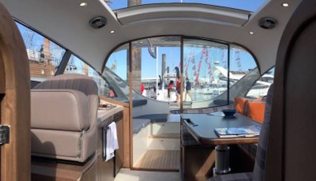 Galene yacht for sale 10