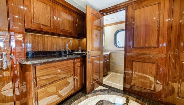 SILVER LINING yacht for sale 42