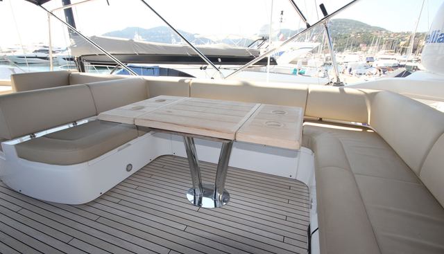 EUREKA OF MANDELIEU yacht for sale 7