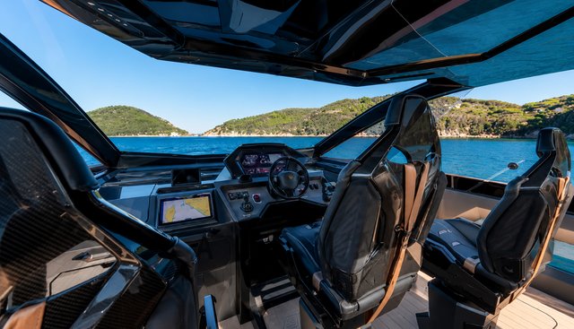 FURY 63 yacht for sale 9