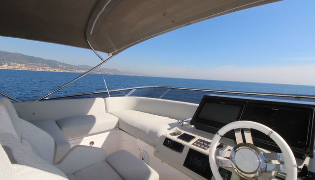 CIRUECHES VIII yacht for sale 9