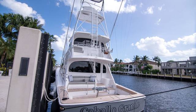CABALLO GRANDE yacht for sale 5