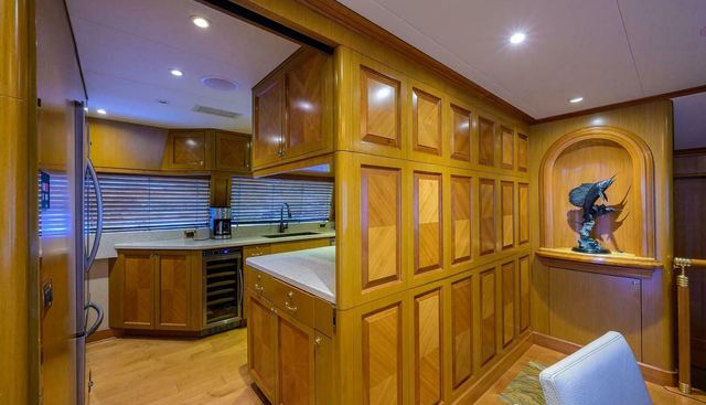 The Crown Royal yacht for sale 54