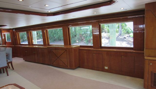 SANCTUARY yacht for sale 12