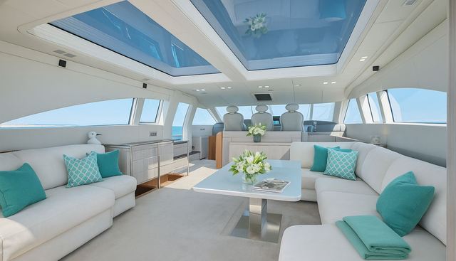 Zazzazu yacht for sale 8