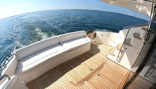 ADIOS yacht for sale 22