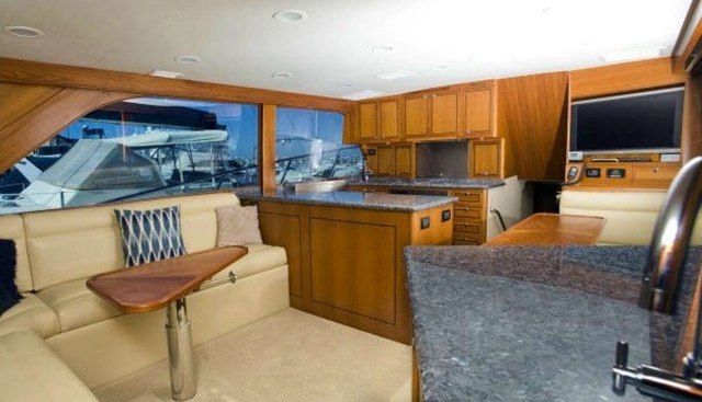 Motivator yacht for sale 8