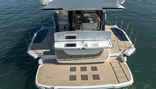 GN440FLY-016 yacht for sale 9