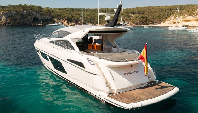 SUNDOWNER yacht for sale 8