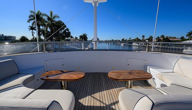 SEASCAPE V yacht for sale 85