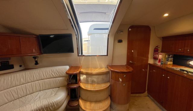 BRIGHT ANGEL yacht for sale 25