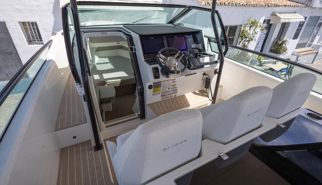 SN320GTO-796 yacht for sale 17