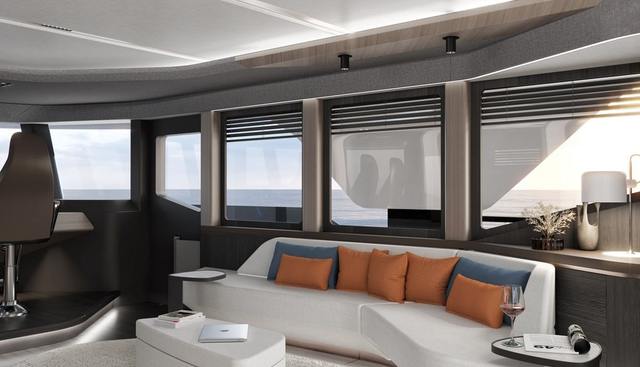 KANDO 85 yacht for sale 10