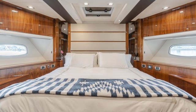 Indecent Proposal IV yacht for sale 70