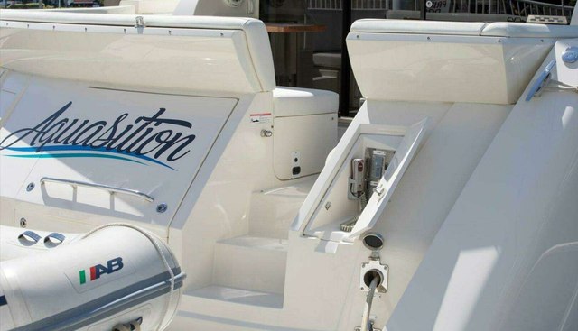 AQUASITION yacht for sale 7