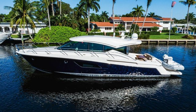 HAPPY DAZE IV yacht for sale 4