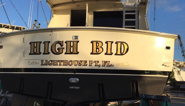 HIGH BID yacht for sale 34