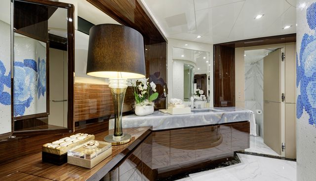 SERENITY yacht for sale 93