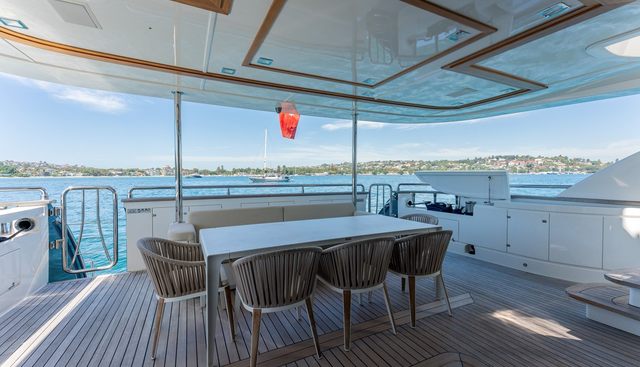 DOMUS yacht for sale 35