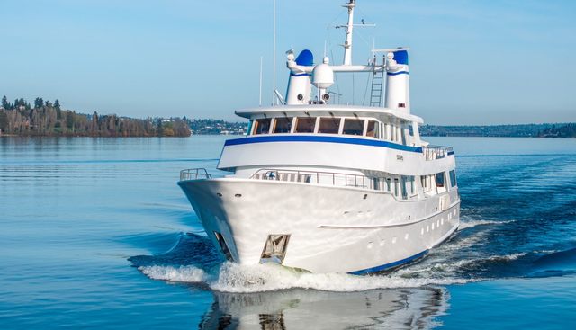 ESCAPE OF LONDON yacht for sale 2